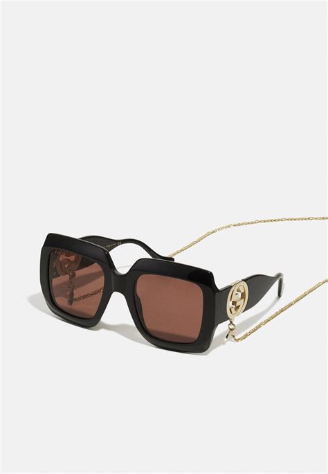 gucci gg oversized square acetate sunglasses|authentic gucci oversized sunglasses.